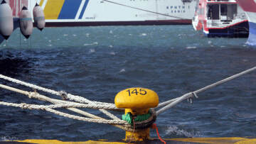 Έλεγχοι της ΠΝΟ στα λιμάνια για τους απλήρωτους ναυτικούς