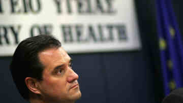 Γεωργιάδης για φαρμακοποιούς: Πέρασε η εποχή των εκβιασμών από έναν κλάδο