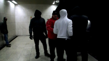 Βίντεο με το κήρυγμα μίσους της ΧΑ: Χρυσαυγίτης δε γίνεσαι, Χρυσαυγίτης πεθαίνεις