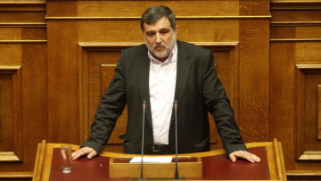 Κασσής: Δεν ψηφίζω το γάλα και ας πέσει η κυβέρνηση