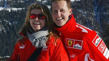 Σουμάχερ: Ειδικό δωμάτιο 10 εκατ. λιρών φτιάχνει η Κορίνα για να τον πάρει σπίτι