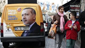 Tουρκία: Εκλογές σήμερα με υποκλοπές,σεξ και «οθωμανικά χαστούκια»