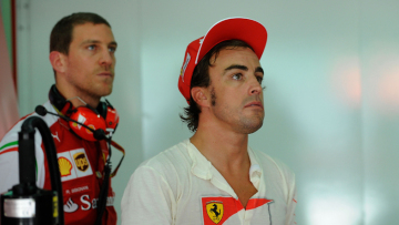 Αλόνσο: Εφιάλτης η Μαλαισία!