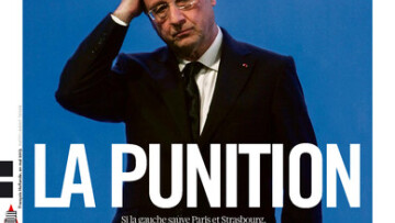 Η πανωλεθρία Ολάντ φέρνει ανασχηματισμό - «Σάρωσε» η Λεπέν