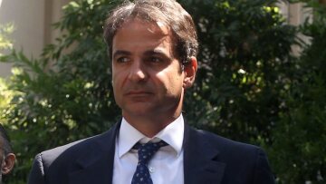 Μητσοτάκης: Ο Τσίπρας προσπαθούσε να αποτρέψει την εκταμίευση της δόσης