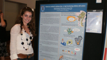 Μελέτη Ελληνίδας επιστήμονα για τον αυτισμό: Η περιπέτεια που έδιωξε τον φόβο...