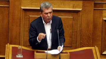 «Προφητική» επιστολή Μητρόπουλου για μεθοδεύσεις κατά της ΧΑ