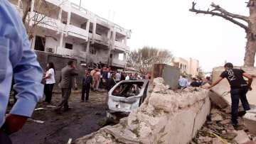 Ισχυρή έκρηξη στο κέντρο της Καμπούλ