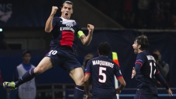 Νίκη – μισή πρόκριση για Ρεάλ και Παρί 