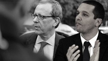 Πώς ο Κασιδιάρης υπέκλεψε τη συνομιλία με Μπαλτάκο