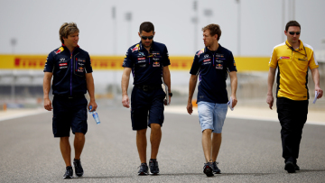 GP Μπαχρέιν: Υπό το φως των προβολέων!