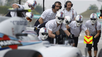 Williams: Απολογία προς τους πιλότους για τις εντολές!