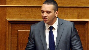 Απειλές Κασιδιάρη για βίντεο Βούτση και υποκλοπή συνομιλίας Σαμαρά με δικαστικό