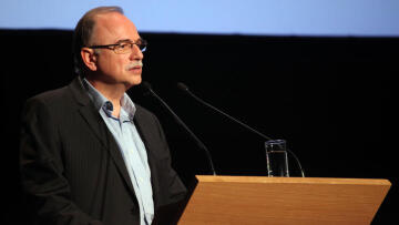 Παπαδημούλης: Εκλογές ακόμη και τον Μάιο