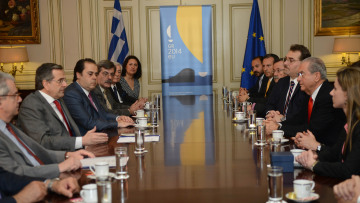 Σαμαράς: Πολέμησα εξαρχής την Χρυσή Αυγή
