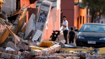Χιλή: Ένα βρέφος 6 ημερών το τελευταίο θύμα του καταστροφικού σεισμού