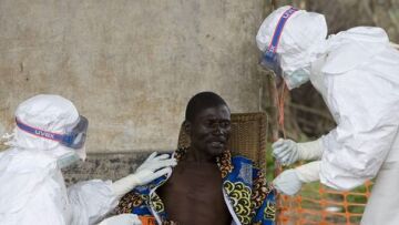 Γουινέα: «Συναγερμός» για τον ιό Έμπολα