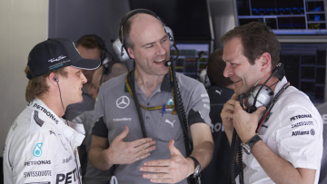 GP Μπαχρέιν: Χάμιλτον ή Ρόσμπεργκ;