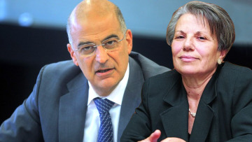 Δένδιας προς Κουτζαμάνη: Ψάξτε για τα εκβιαστικά βίντεο της Χρυσής Αυγής