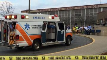 Πίτσμπουργκ: Ανήλικος επιτέθηκε με μαχαίρι σε 20 μαθητές έξω από σχολείο