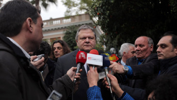 Βενιζέλος: Η Ελλάδα γυρίζει στα επίπεδα ζωής πριν το 2010