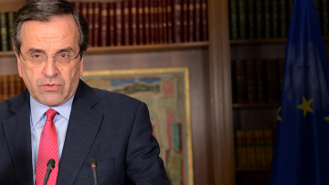 Σαμαράς: Η έξοδος της Ελλάδας στις αγορές ξεπέρασε κάθε προσδοκία