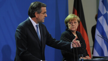 Κι όμως, το 46% των Ελλήνων πιστεύει ότι η επίσκεψη Μέρκελ θα βοηθήσει την χώρα