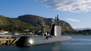 Αβραμόπουλος: Σώζουμε τα υποβρύχια που βρίσκονται σε ομηρία στα Ναυπηγεία