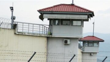 Σε αργία τέθηκαν έξι σωφρονιστικοί υπάλληλοι των φυλακών Νιγρίτας