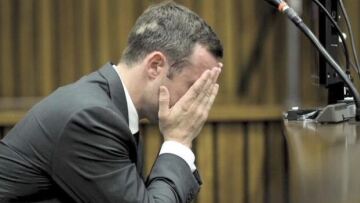 Λύγισε ξανά ο Πιστόριους: Ηθελα απλά να προστατεύσω τη Ρίβα