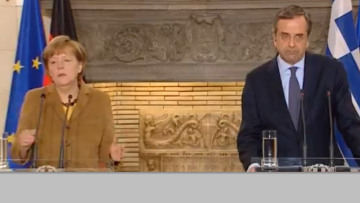 Μέρκελ για χρέος: Πρώτα να δούμε πόσο είναι το πλεόνασμα και μετά θα βοηθήσουμε την Ελλάδα