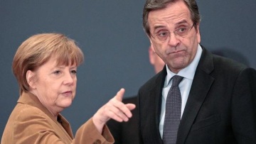 Γερμανικά ΜΜΕ: «Η Μέρκελ στηρίζει τους Έλληνες» αλλά... «ο ασθενής χρειάζεται ανάπτυξη»