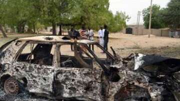 Νιγηρία: Τουλάχιστον 19 νεκροί από τριπλή τρομοκρατική επίθεση 