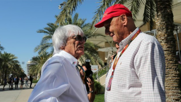 F1: Έξαλλος ο Λάουντα!