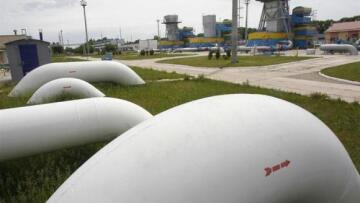 Ουκρανία: Αναστολή αποπληρωμής χρεών για το ρωσικό φυσικό αέριο