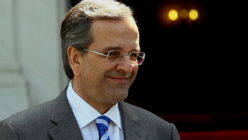 Σαμαράς: “Τρίτο Μνημόνιο δεν θα υπάρξει”