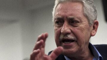 Κουβέλης: Η ΔΗΜΑΡ είναι αταλάντευτα ευρωπαϊκή δύναμη