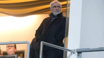 Σαββίδης σε Μαρινάκη: «Έλα στην Τούμπα»