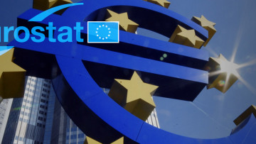 Eurostat: Θα ανακοινώσει πλεόνασμα μέχρι και 3,4 δισ. ευρώ