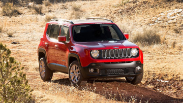 Πόσο θα κοστίζει το Jeep Renegade;