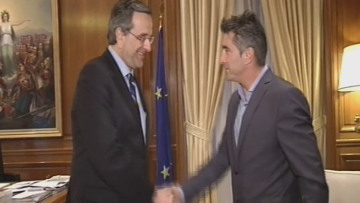 «Σφραγίστηκε» η παρουσία Ζαγοράκη στο ευρωψηφοδέλτιο της ΝΔ