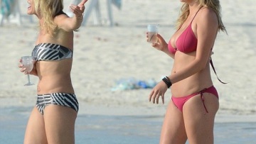 Cameron Diaz: Δεν προσπαθώ να είμαι Kate Upton 