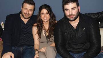 Ποια ανερχόμενη τραγουδίστρια έκανε γενέθλια με Παντελίδη και Πλούταρχο; 