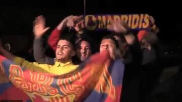 Τα «άκουσαν» οι παίκτες της Μπαρτσελόνα για την ήττα στον τελικό Κυπέλλου