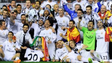 Βίντεο: Επιστροφή στους τίτλους για τη Ρεάλ - Επικράτησε με 2-1 της Μπαρτσελόνα