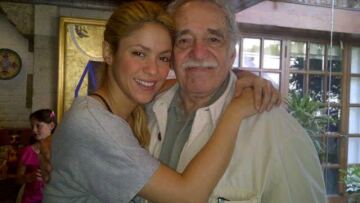 Shakira: «Τη ζωή σου αγαπημένε Γκάμπο θα τη θυμόμαστε όλοι»