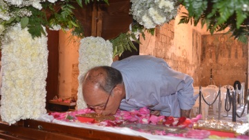 Κύπρος: Επιτάφιος μετά από 57 χρόνια στην Αμμόχωστο