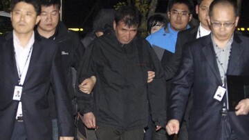 Νότια Κορέα: Συνελήφθη ο καπετάνιος του μοιραίου πλοίου (φωτό)