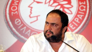 Ολυμπιακός: Επιστολή διαμαρτυρίας σε Δένδια