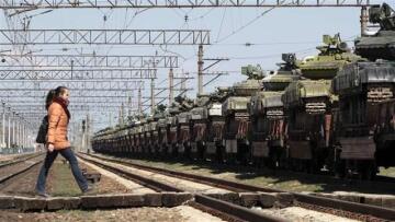 Ουκρανία: Ανακωχή λόγω Πάσχα